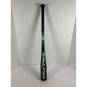 Rawlings RX9 Alloy Baseball Bat Blue Youth USA USSSA Game Used